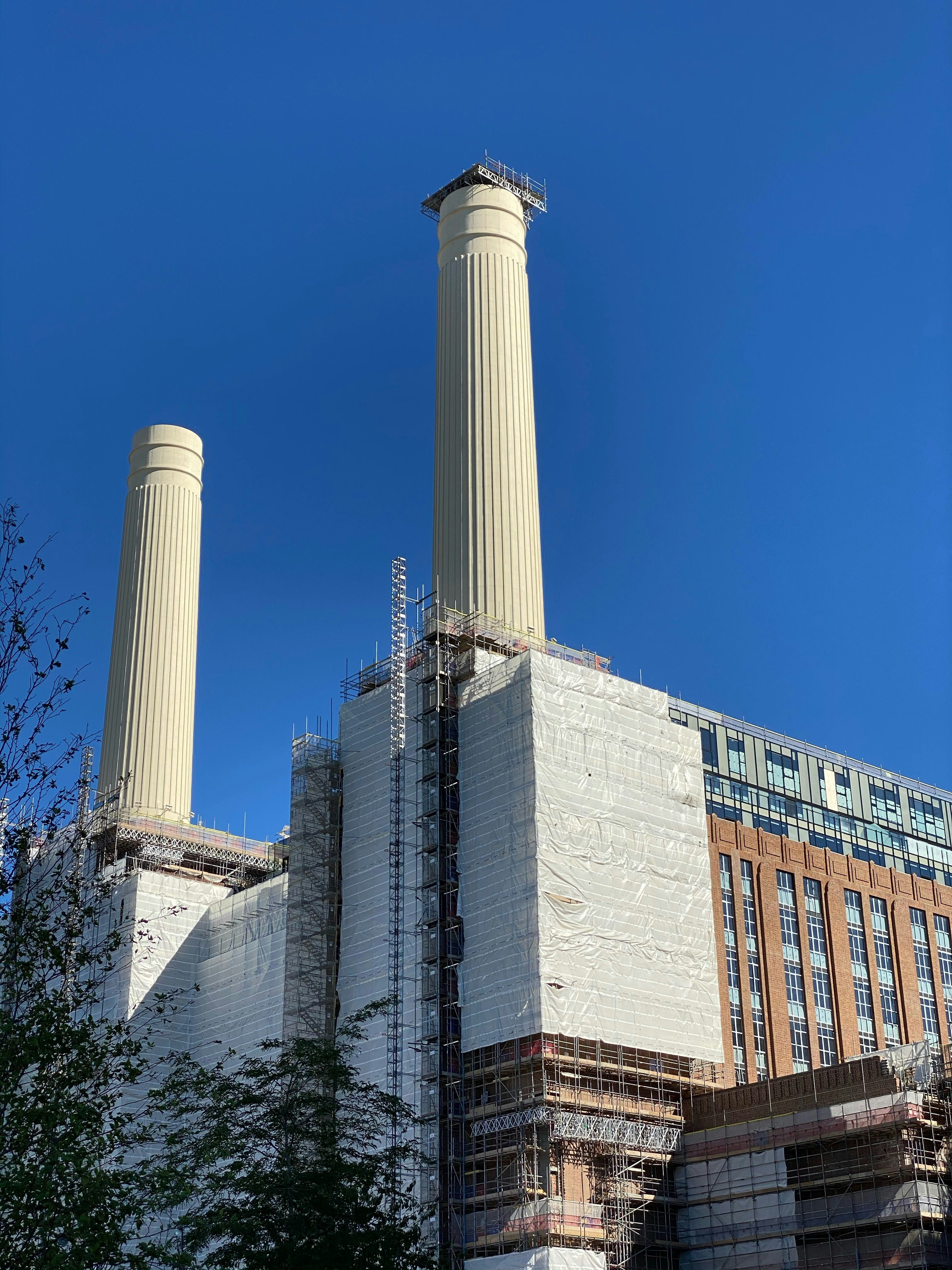 white concrete building under blue sky during daytime